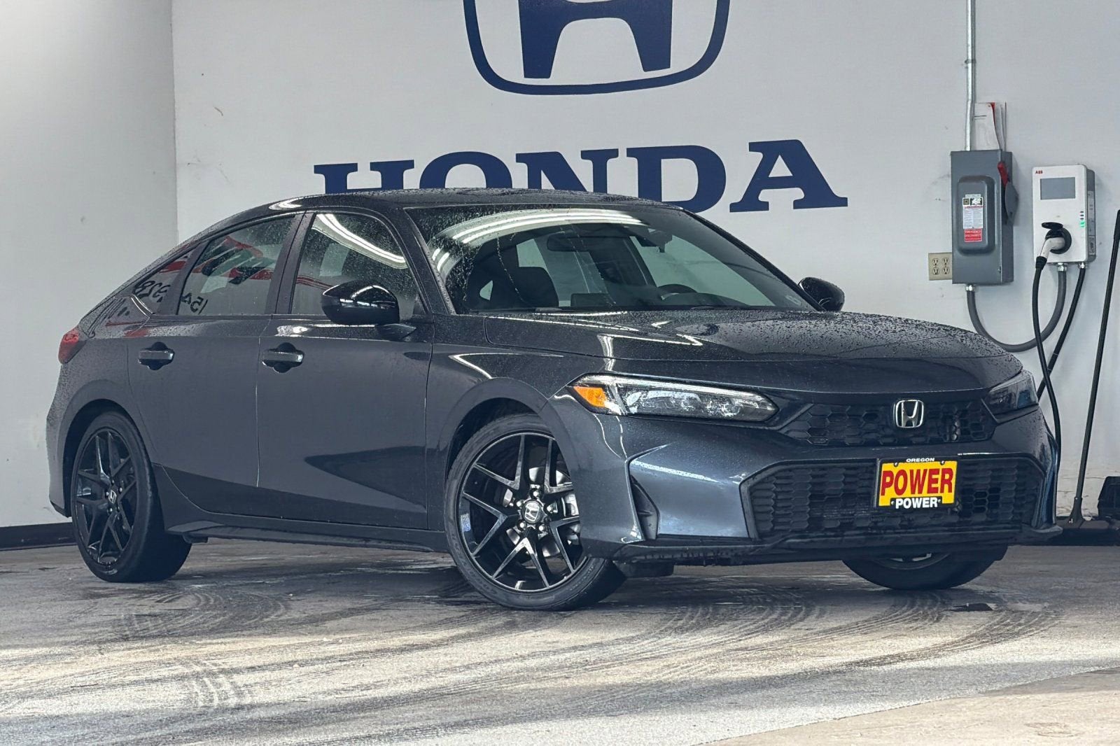 2025 Honda Civic Hatchback Sport