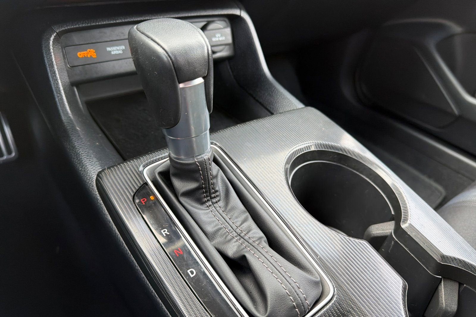 2025 Honda Civic Hatchback Sport
