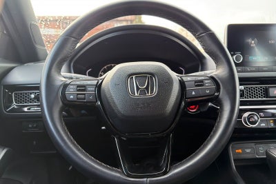 2025 Honda Civic Hatchback Sport