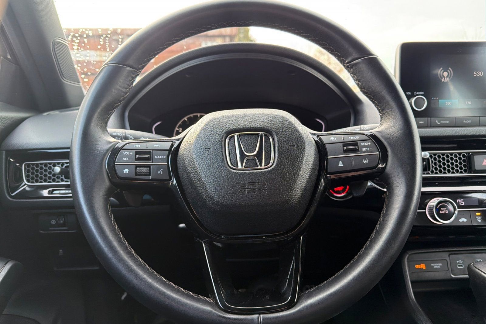 2025 Honda Civic Hatchback Sport