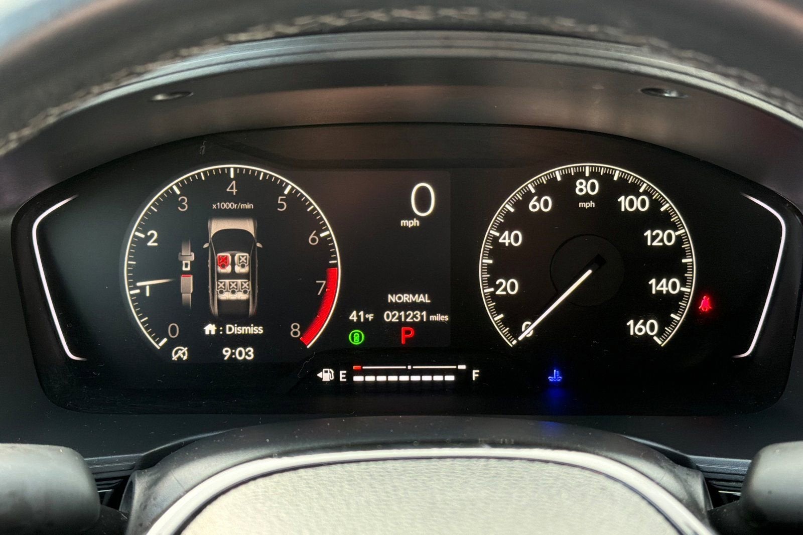 2025 Honda Civic Hatchback Sport