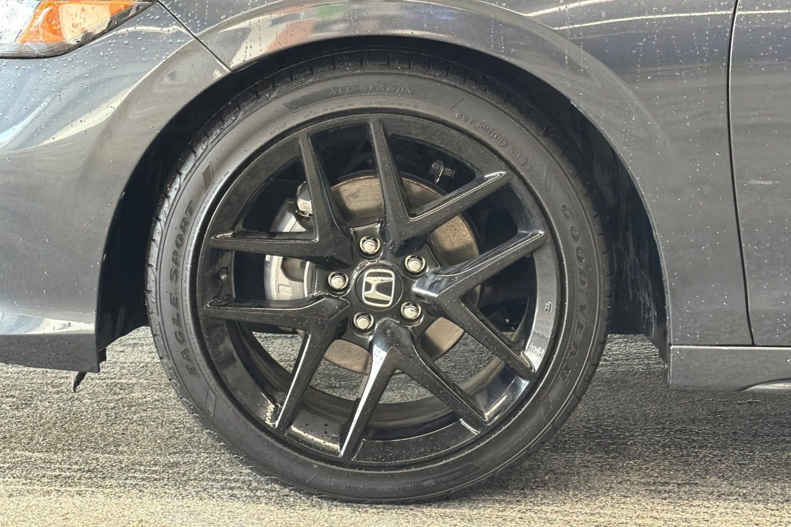 2025 Honda Civic Hatchback Sport