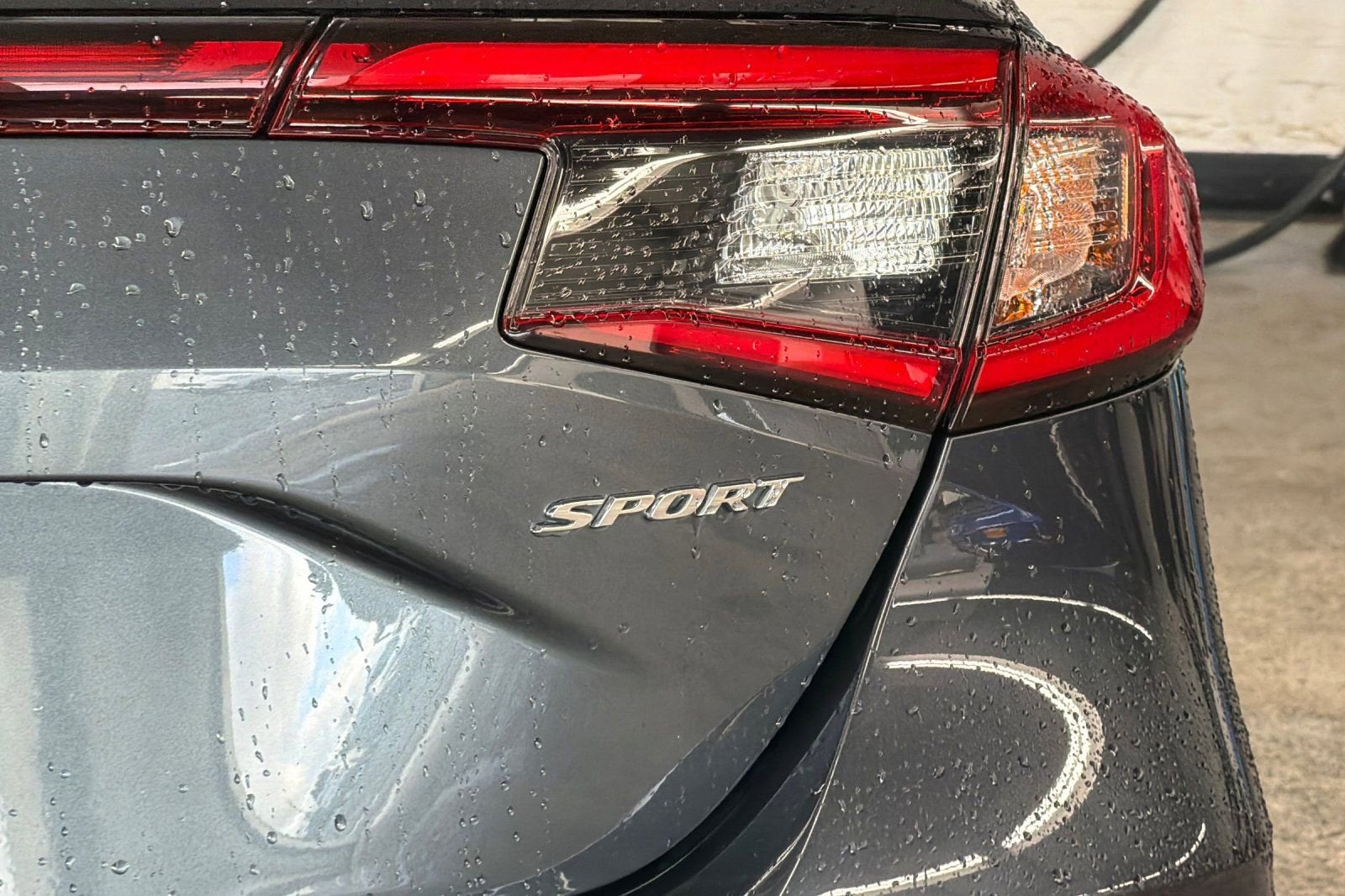 2025 Honda Civic Hatchback Sport