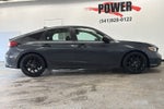 2025 Honda Civic Hatchback Sport