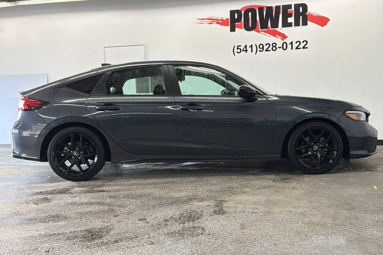 2025 Honda Civic Hatchback Sport