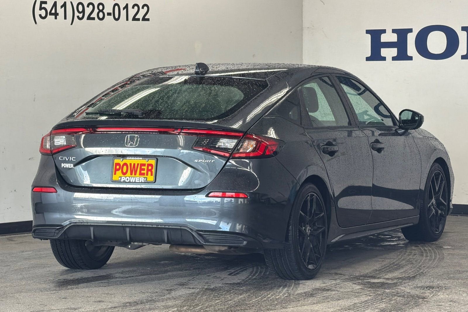 2025 Honda Civic Hatchback Sport