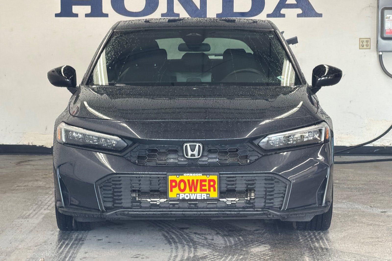 2025 Honda Civic Hatchback Sport