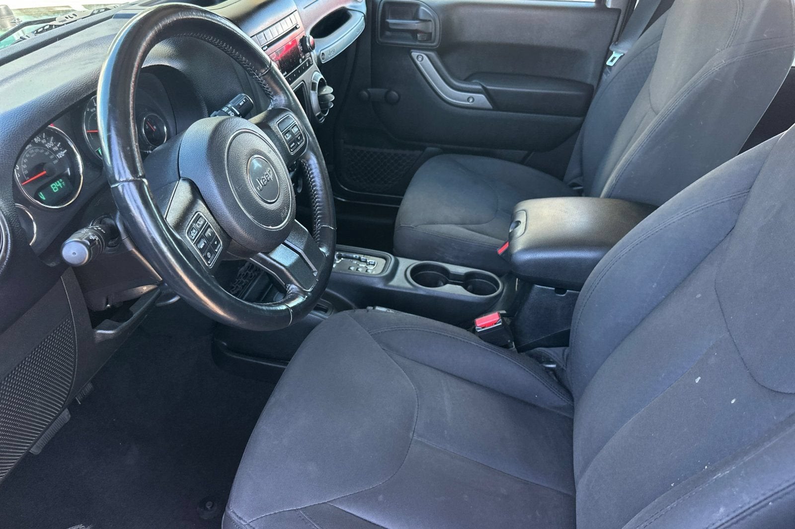 2018 Jeep Wrangler JK Freedom Edition