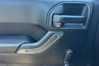 2018 Jeep Wrangler JK Freedom Edition