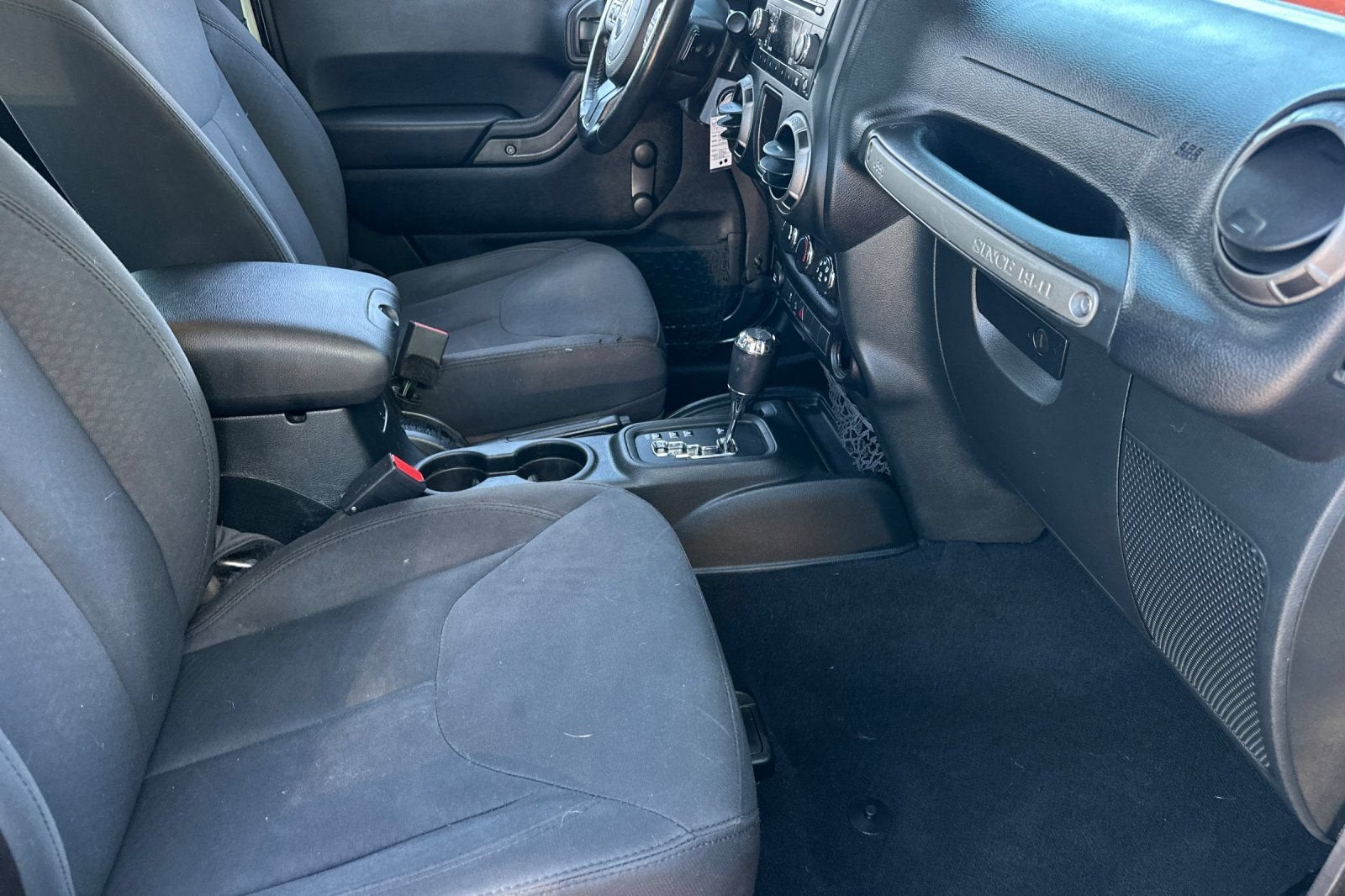 2018 Jeep Wrangler JK Freedom Edition