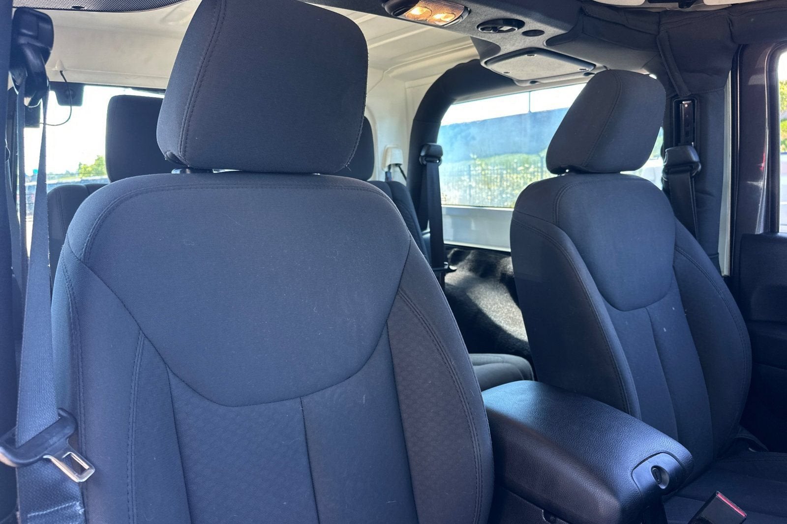 2018 Jeep Wrangler JK Freedom Edition