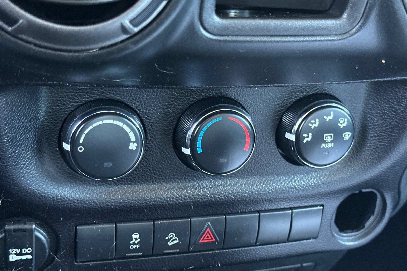2018 Jeep Wrangler JK Freedom Edition