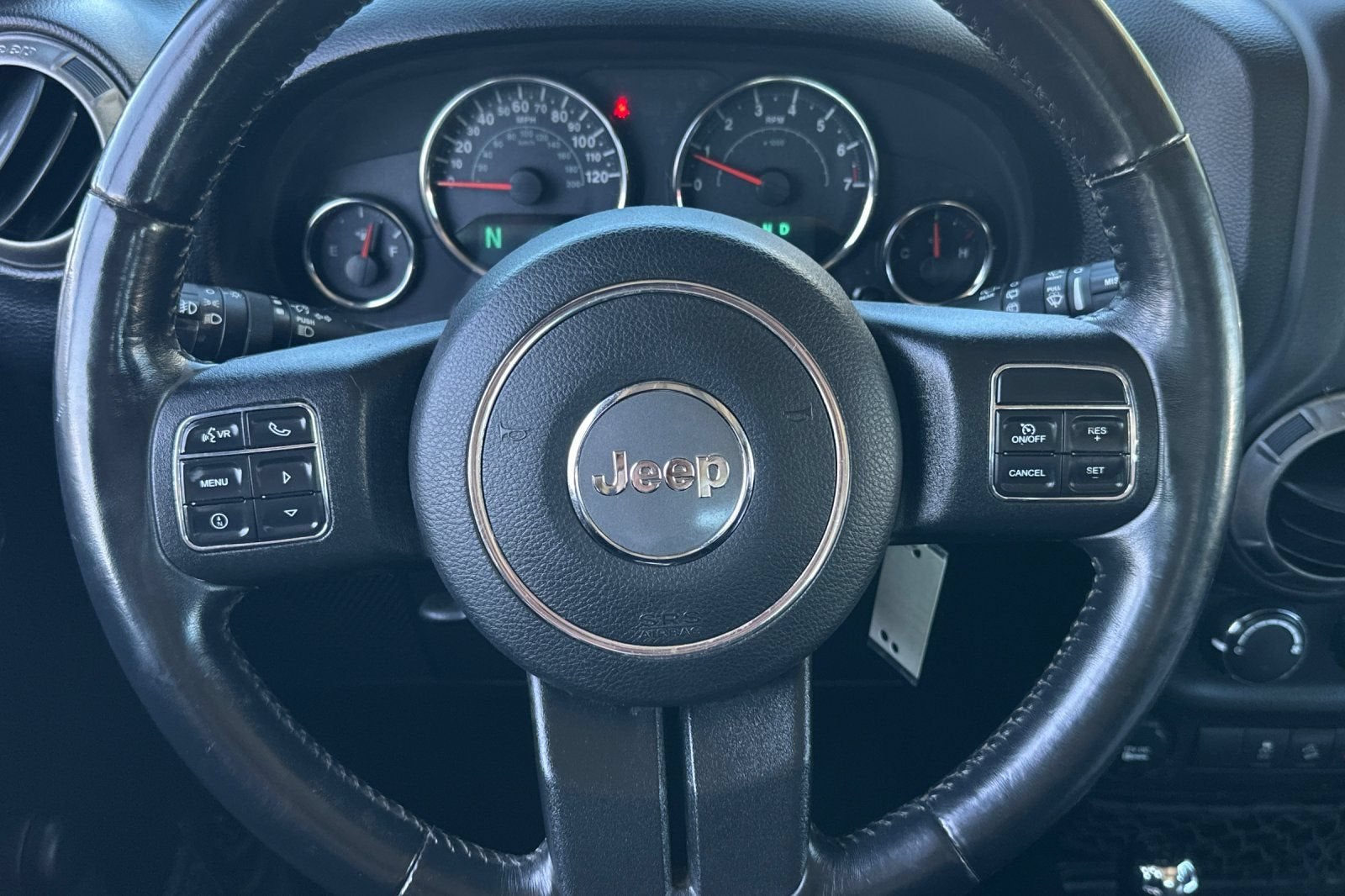 2018 Jeep Wrangler JK Freedom Edition