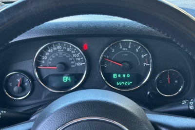 2018 Jeep Wrangler JK Freedom Edition