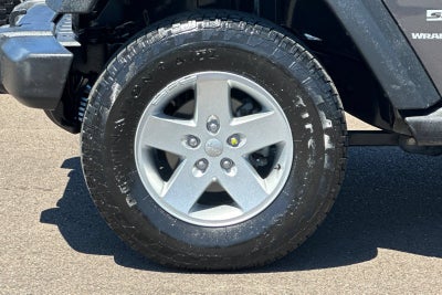 2018 Jeep Wrangler JK Freedom Edition