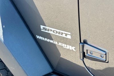 2018 Jeep Wrangler JK Freedom Edition