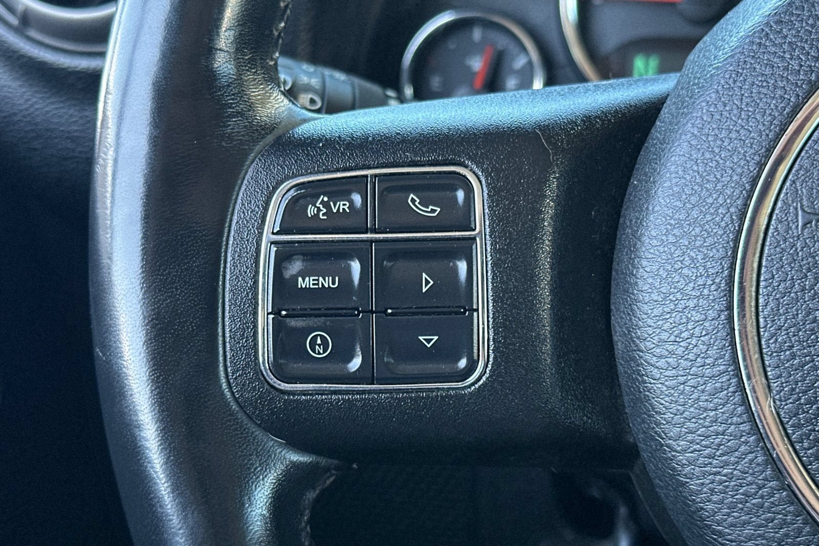 2018 Jeep Wrangler JK Freedom Edition