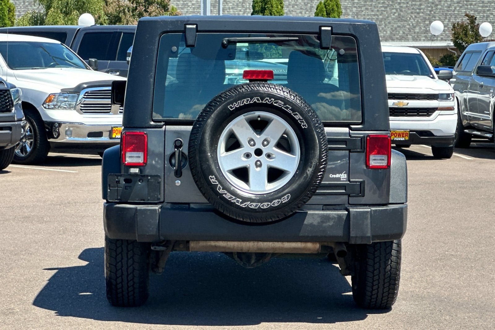 2018 Jeep Wrangler JK Freedom Edition