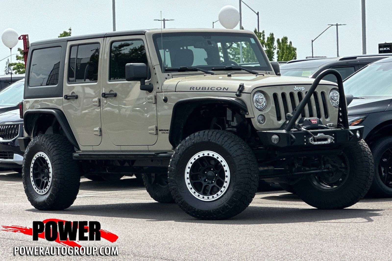 2017 Jeep Wrangler Rubicon's photo
