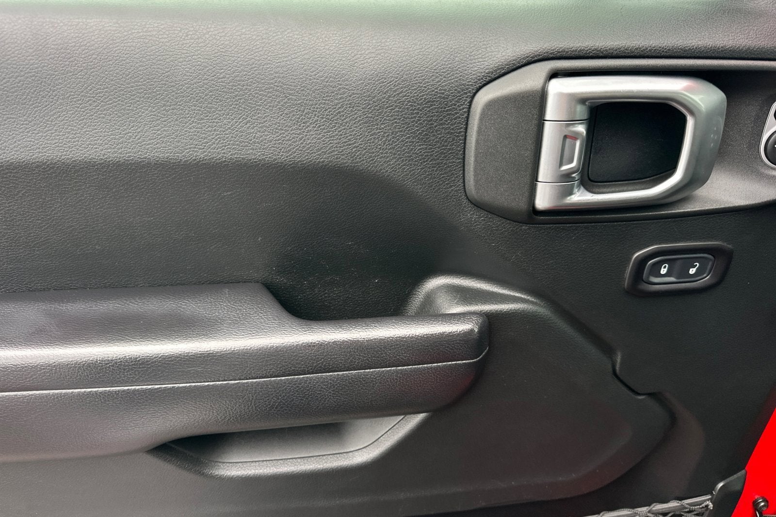 2018 Jeep Wrangler Sport S