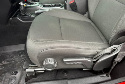 2018 Jeep Wrangler Sport S