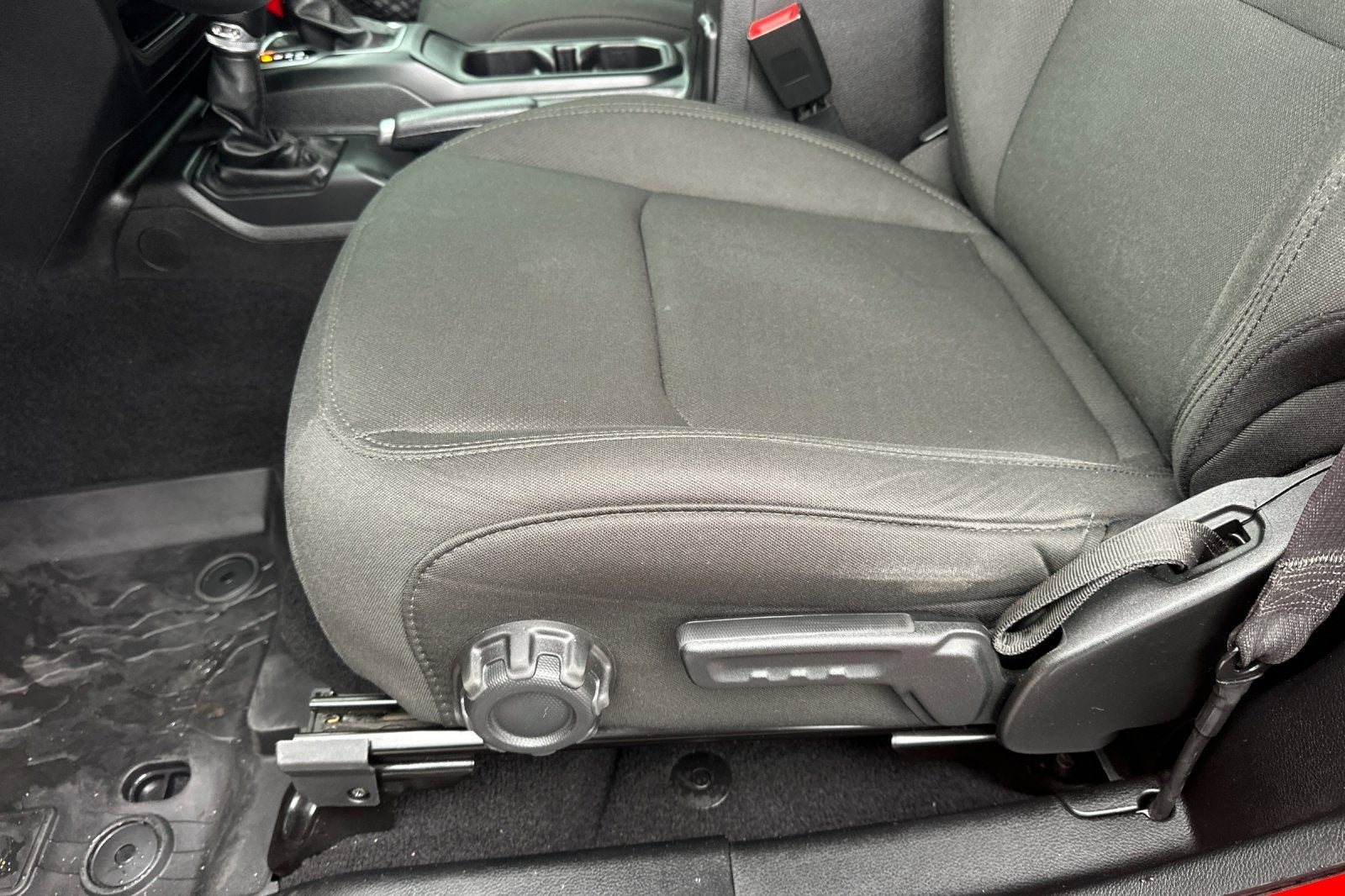 2018 Jeep Wrangler Sport S