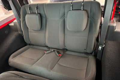 2018 Jeep Wrangler Sport S