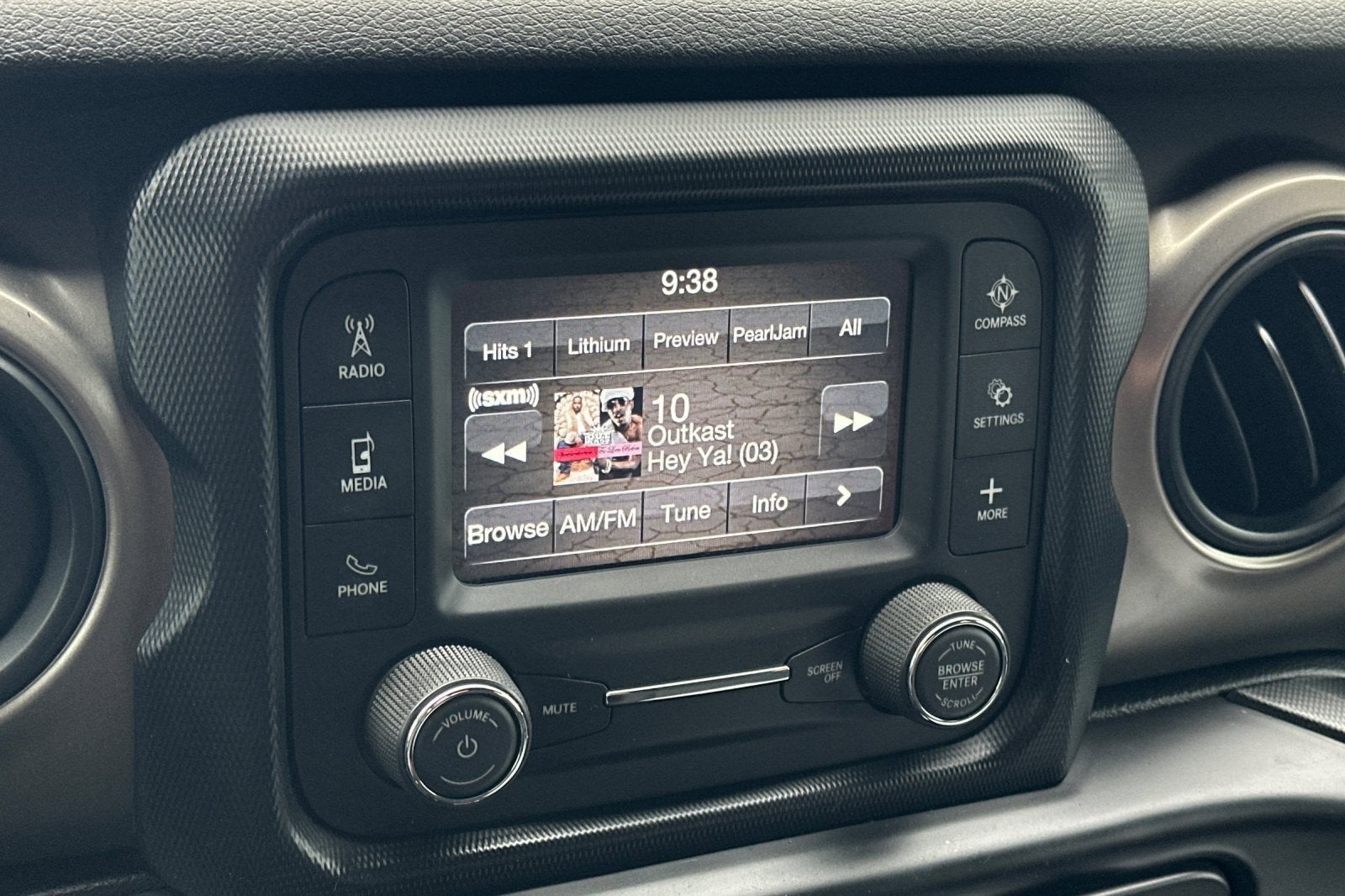 2018 Jeep Wrangler Sport S