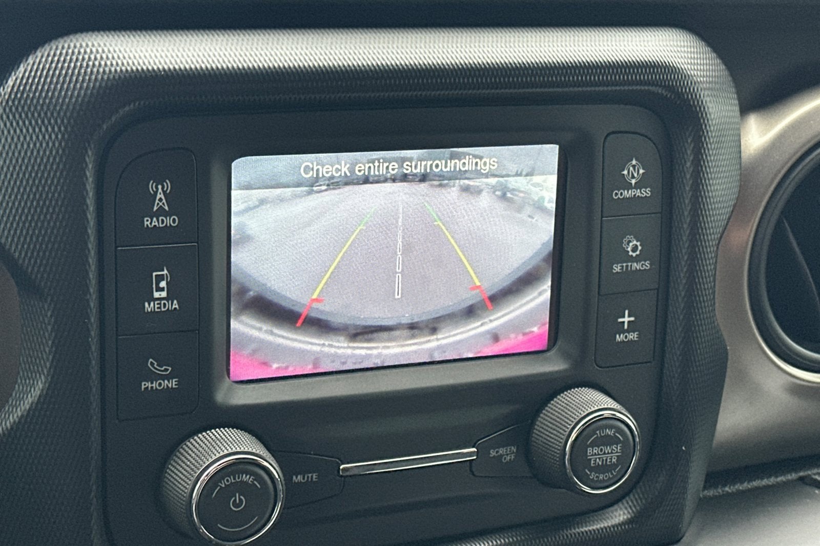 2018 Jeep Wrangler Sport S