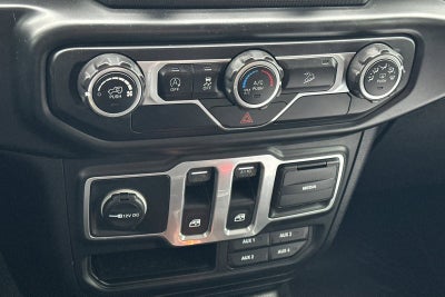 2018 Jeep Wrangler Sport S