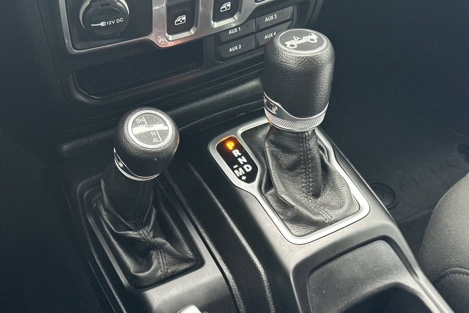 2018 Jeep Wrangler Sport S