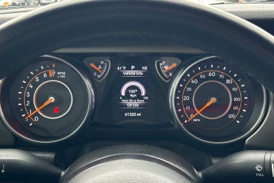 2018 Jeep Wrangler Sport S