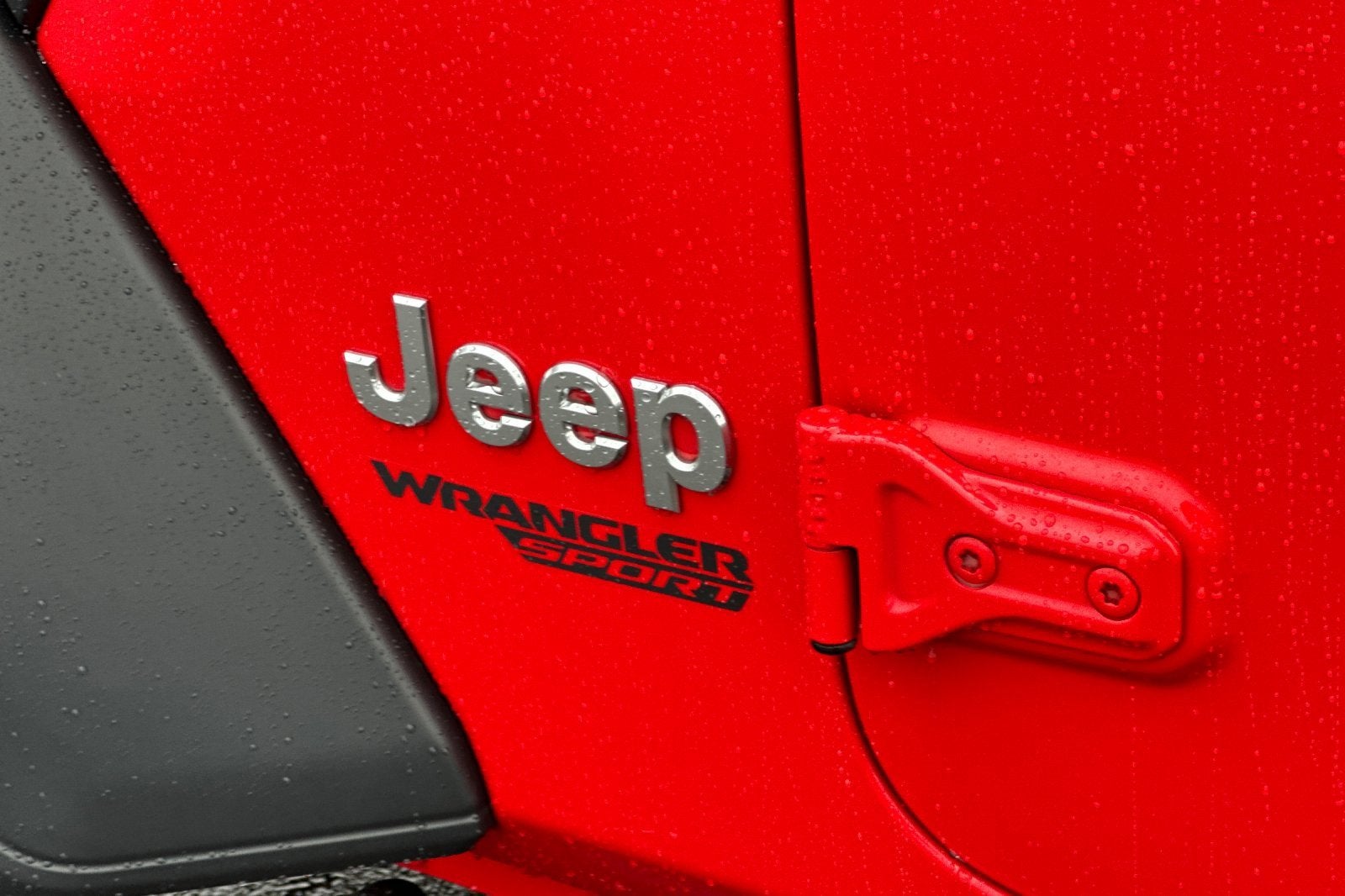 2018 Jeep Wrangler Sport S