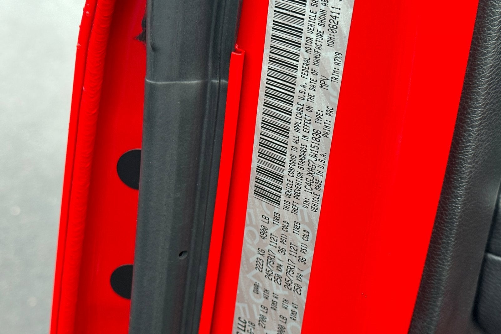 2018 Jeep Wrangler Sport S