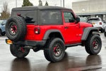 2018 Jeep Wrangler Sport S
