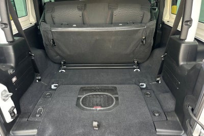 2020 Jeep Wrangler Rubicon