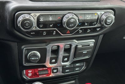 2020 Jeep Wrangler Rubicon