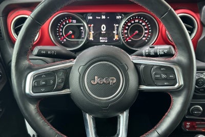2020 Jeep Wrangler Rubicon
