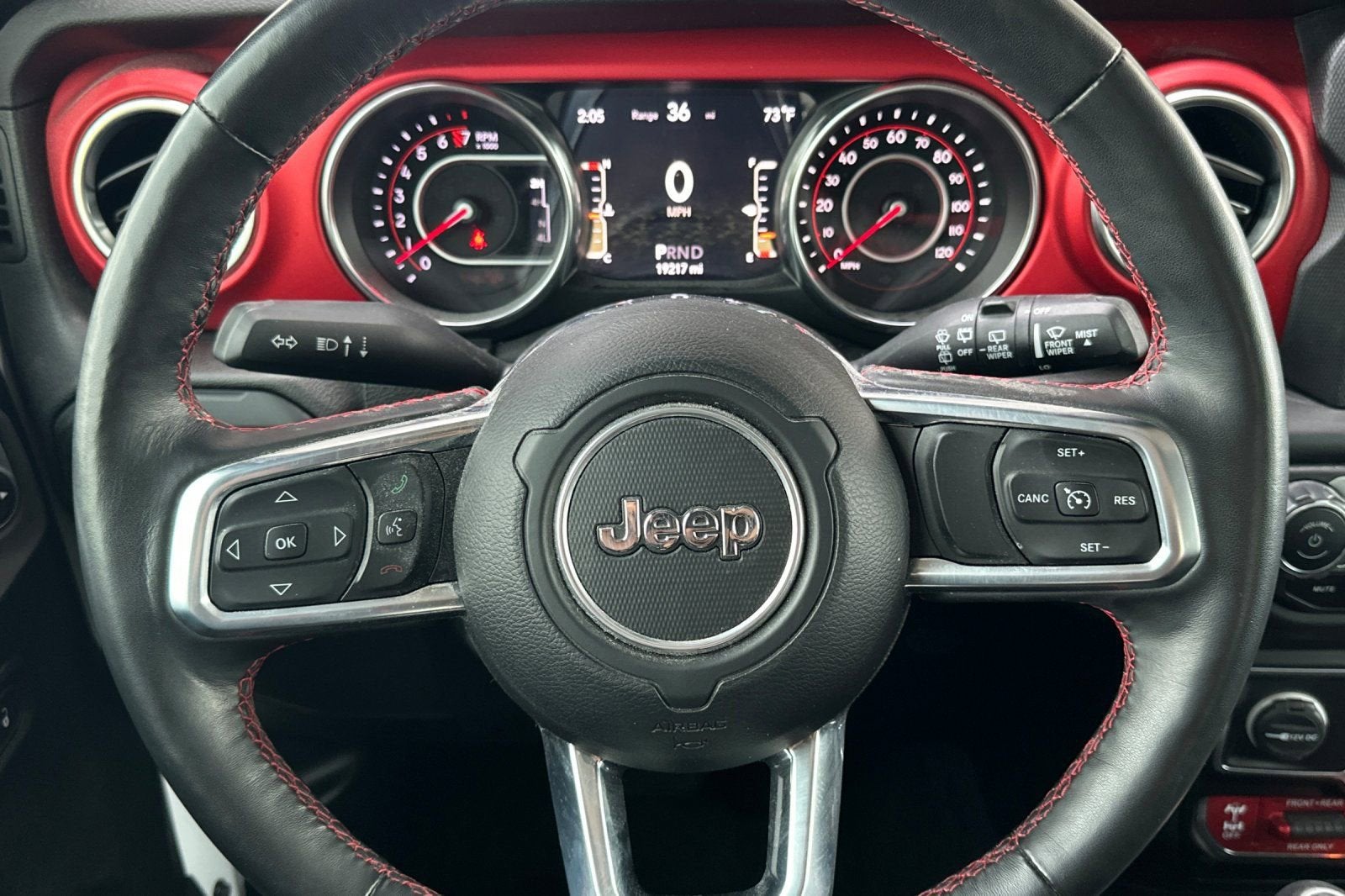 2020 Jeep Wrangler Rubicon
