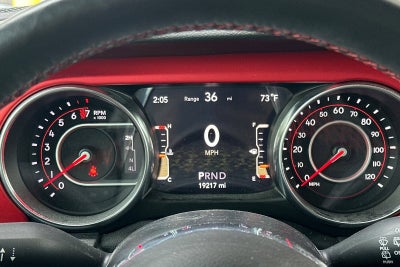 2020 Jeep Wrangler Rubicon