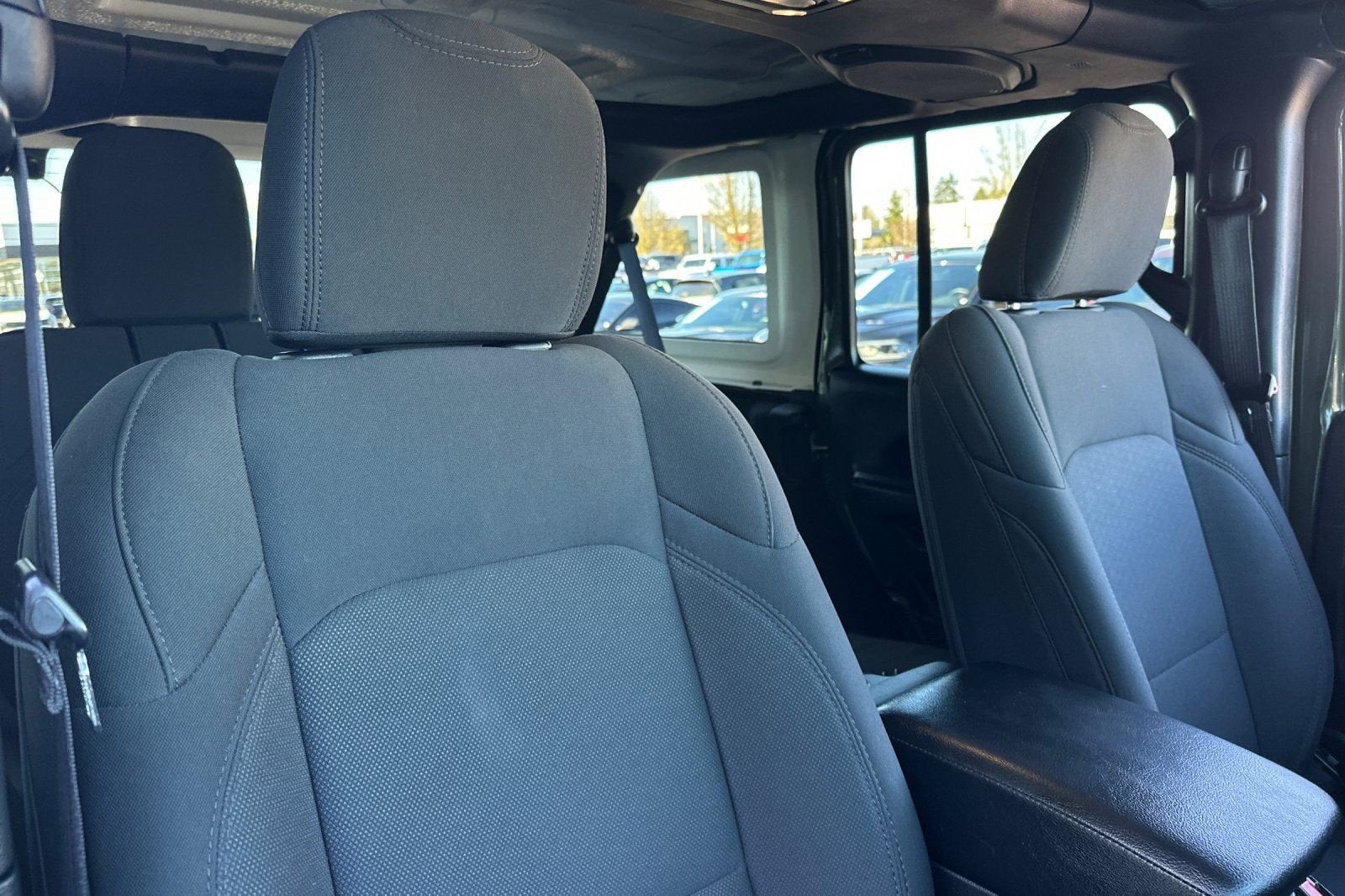 2022 Jeep Wrangler Unlimited Willys