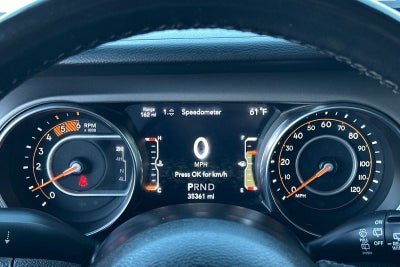 2022 Jeep Wrangler Unlimited Willys