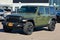 2022 Jeep Wrangler Unlimited Willys