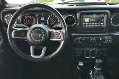 2021 Jeep Wrangler Unlimited Sahara Altitude