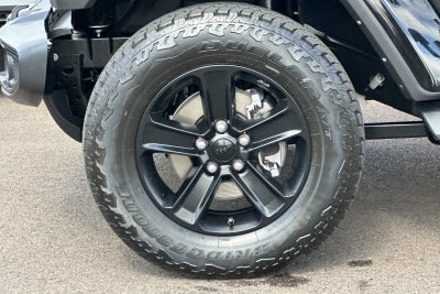 2021 Jeep Wrangler Unlimited Sahara Altitude