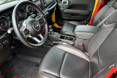 2020 Jeep Wrangler Unlimited Recon