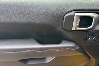 2020 Jeep Wrangler Unlimited Recon