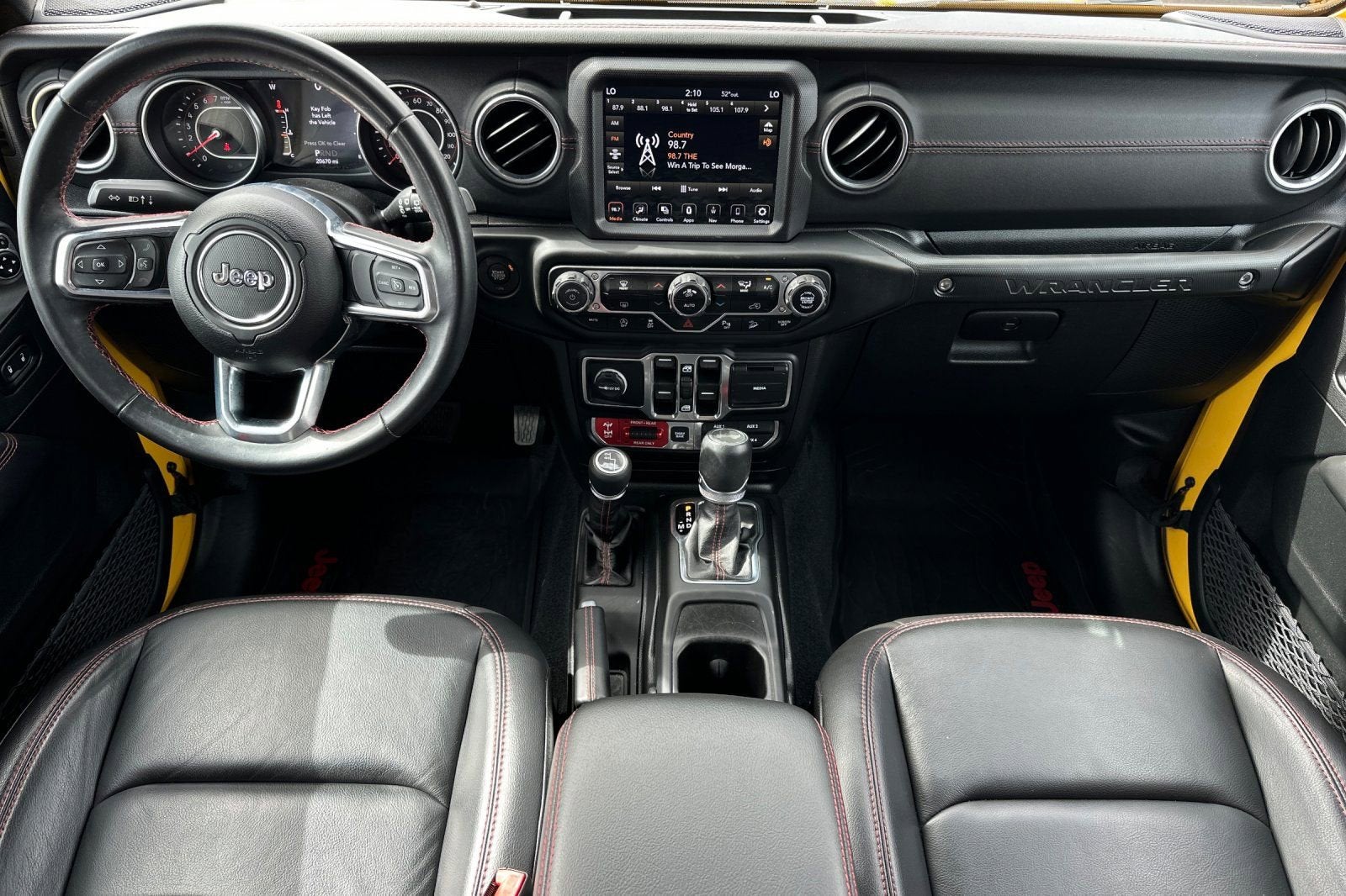 2020 Jeep Wrangler Unlimited Recon