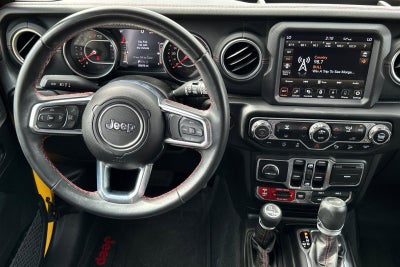 2020 Jeep Wrangler Unlimited Recon