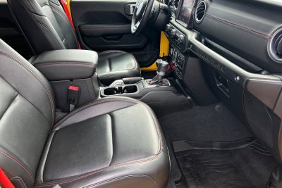 2020 Jeep Wrangler Unlimited Recon